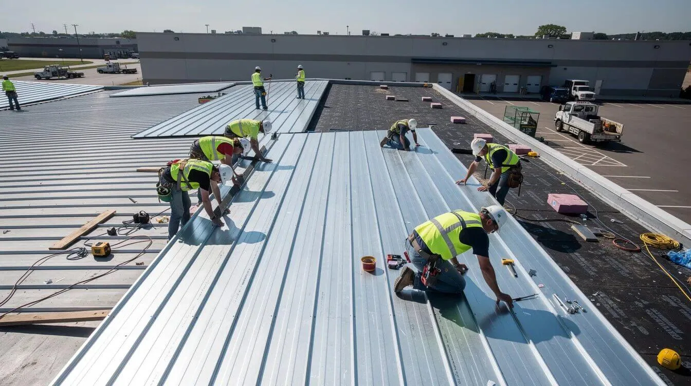 Roofing Capabilities in Athens, GA