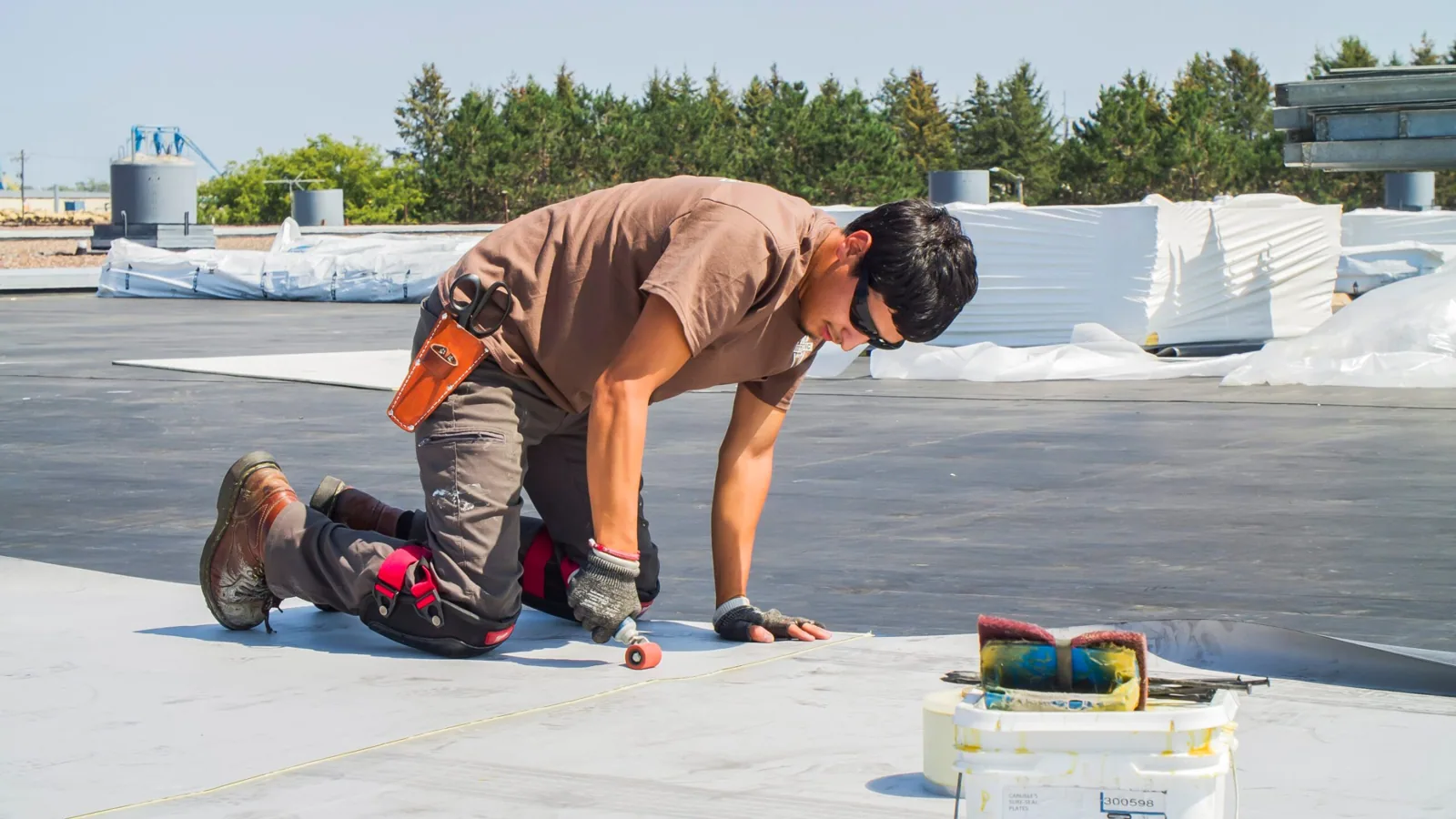 Holcim Elevate Commercial Roofing in Athens, GA