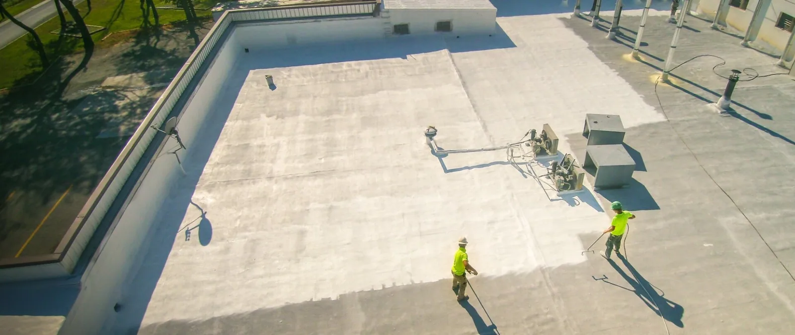 Holcim Elevate Commercial Roofing in Athens, GA
