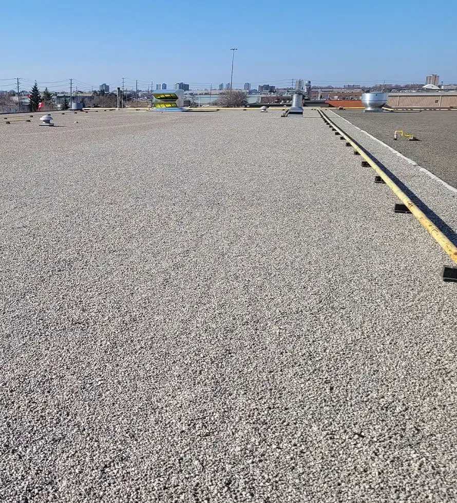 Holcim Elevate Commercial Roofing in Athens, GA