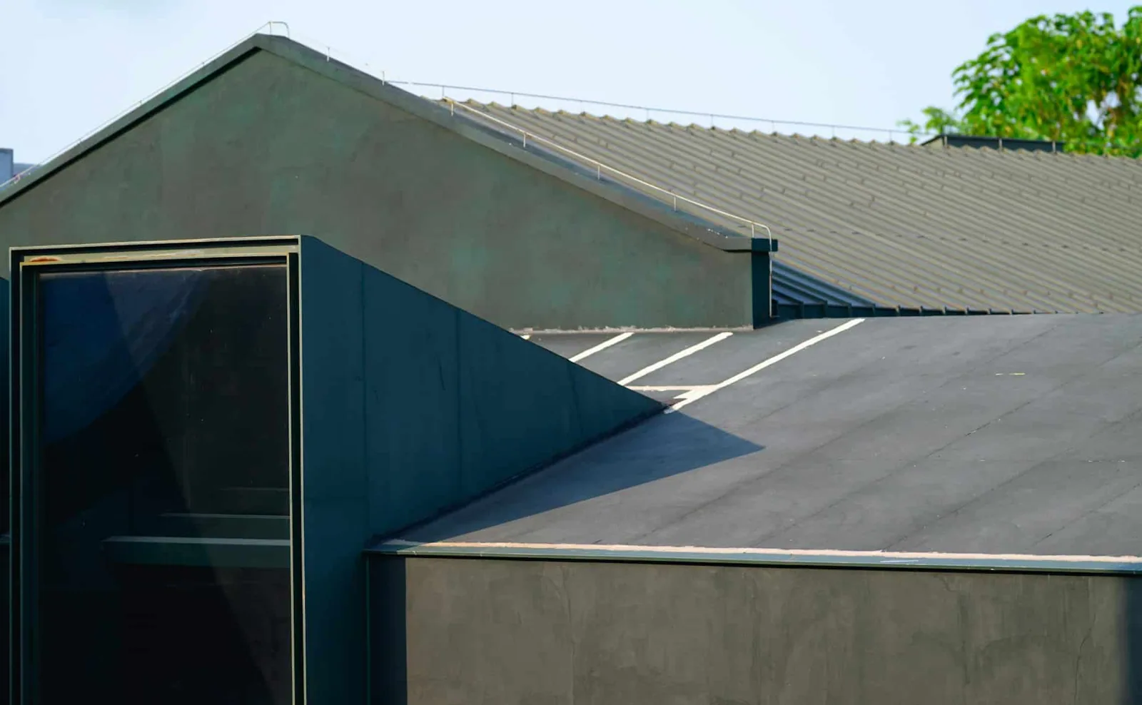 Holcim Elevate Commercial Roofing in Athens, GA