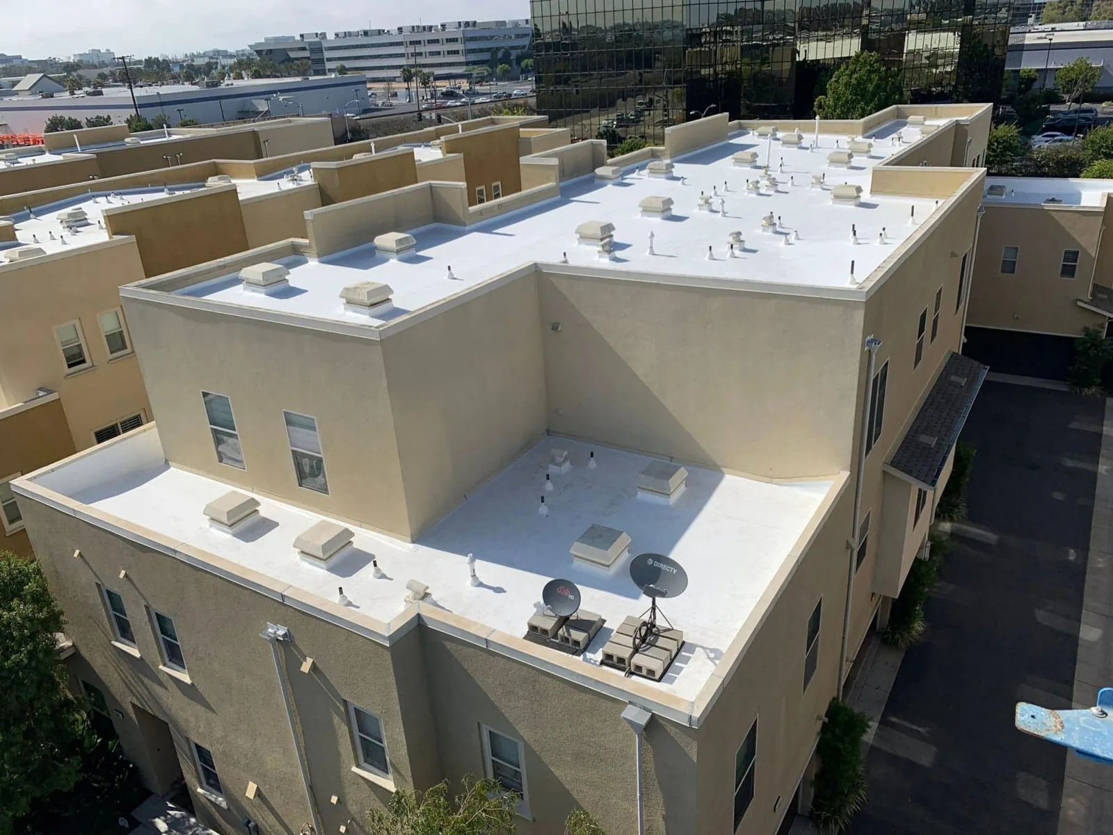 Duro-Last Commercial Roofing in Athens, GA