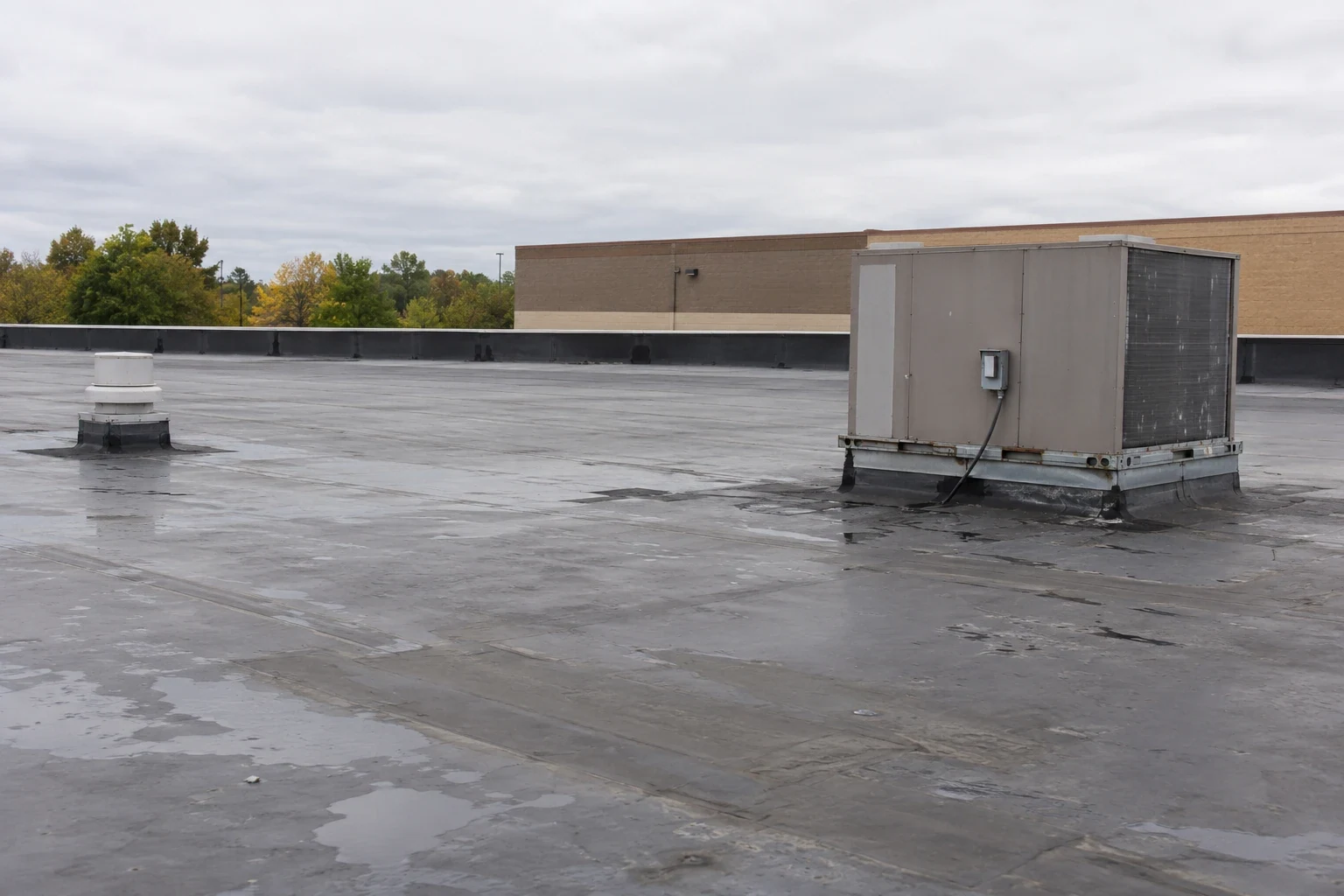 Data Center Roofing in Athens, GA