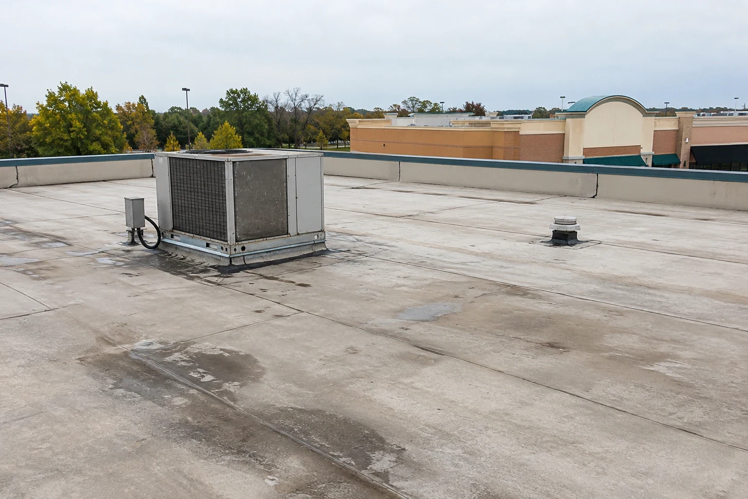 Property Types We Roof in Athens, GA