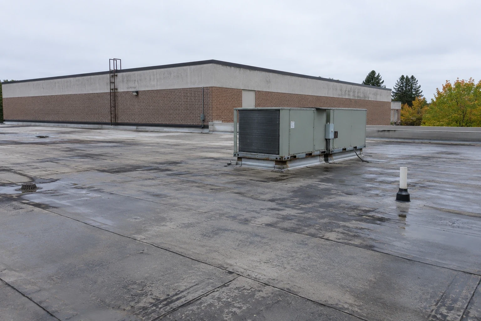 Restaurant Roofing in Athens, GA