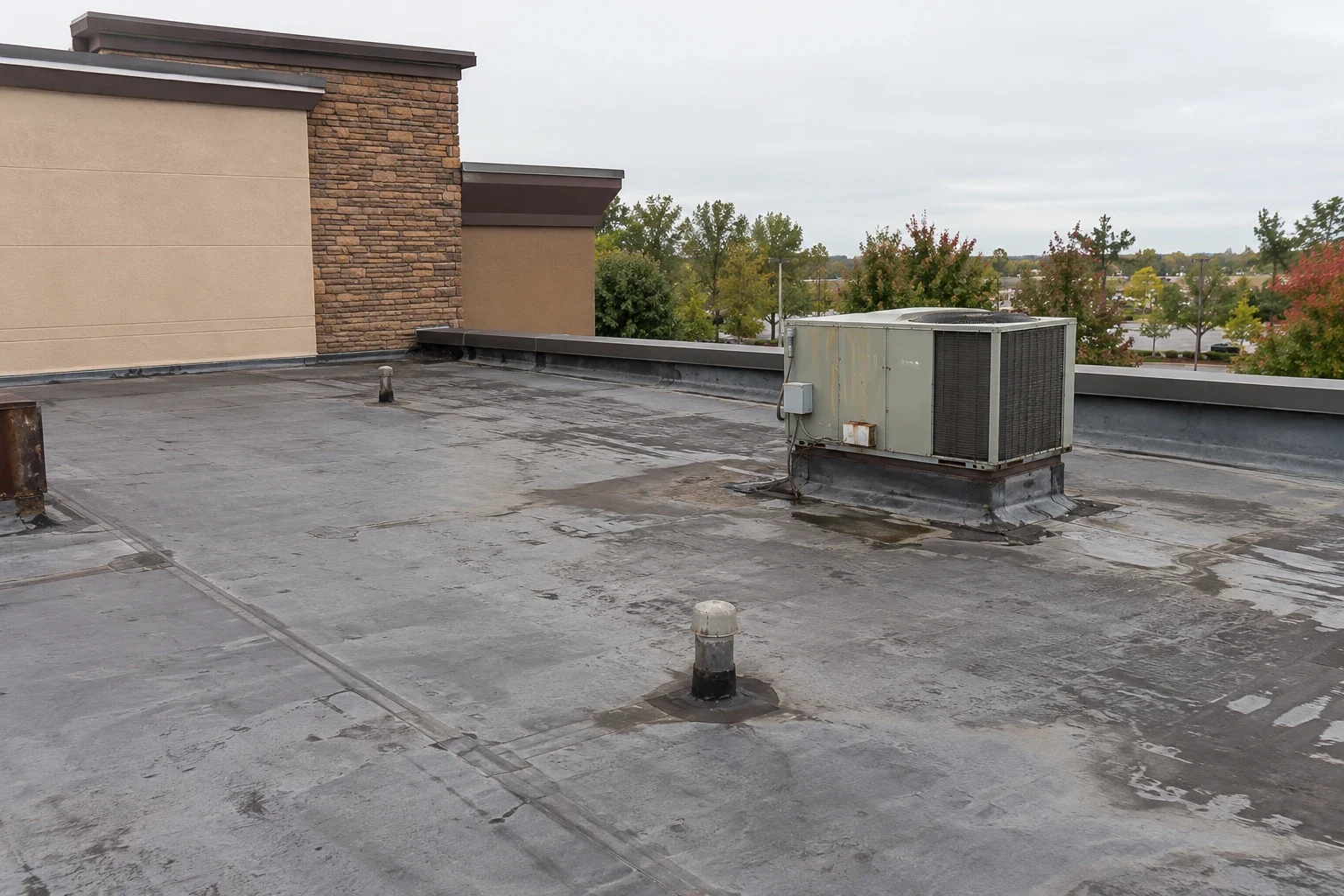Data Center Roofing in Athens, GA