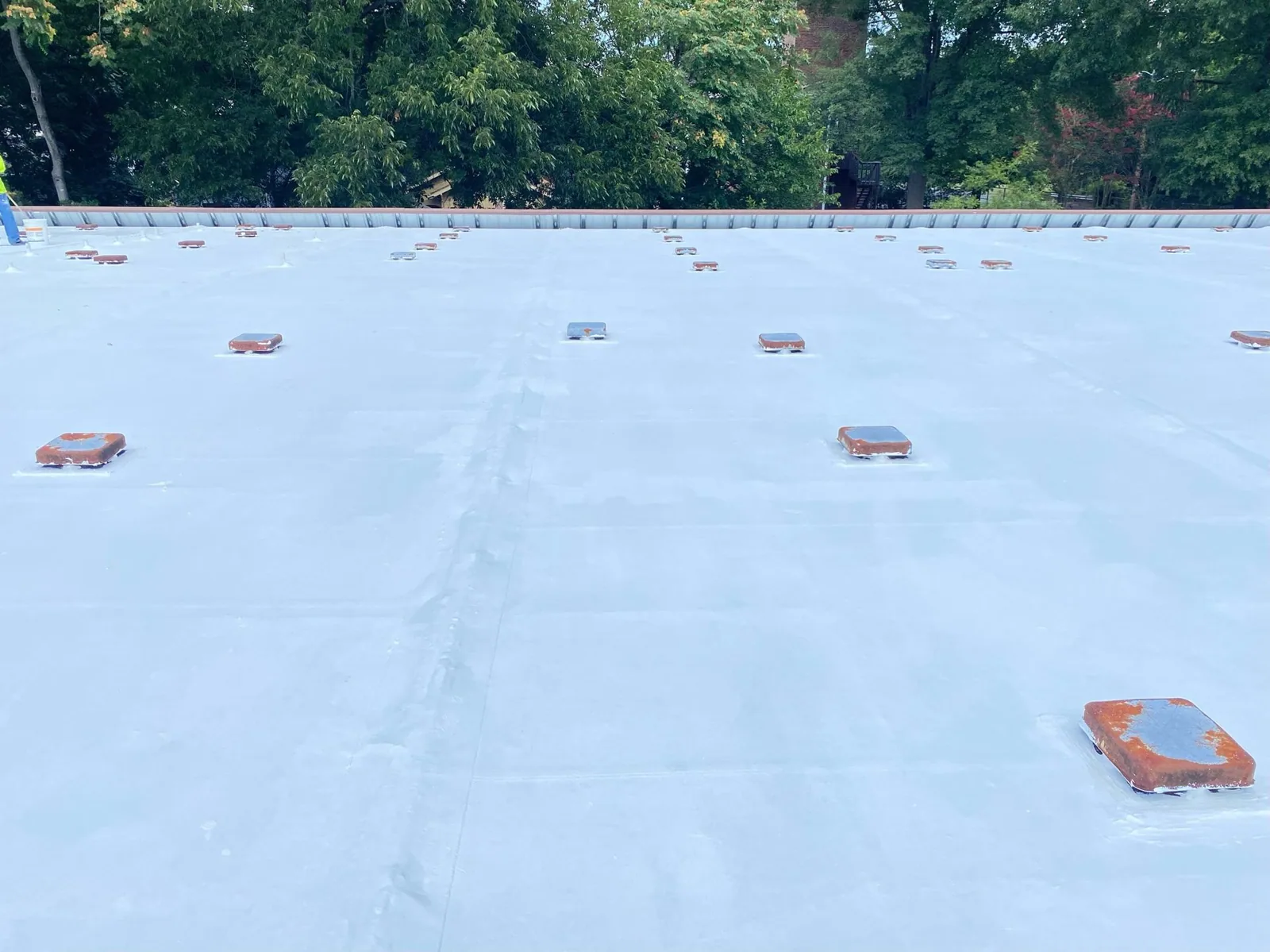 Commercial Modified Bitumen Roofing in Athens, GA