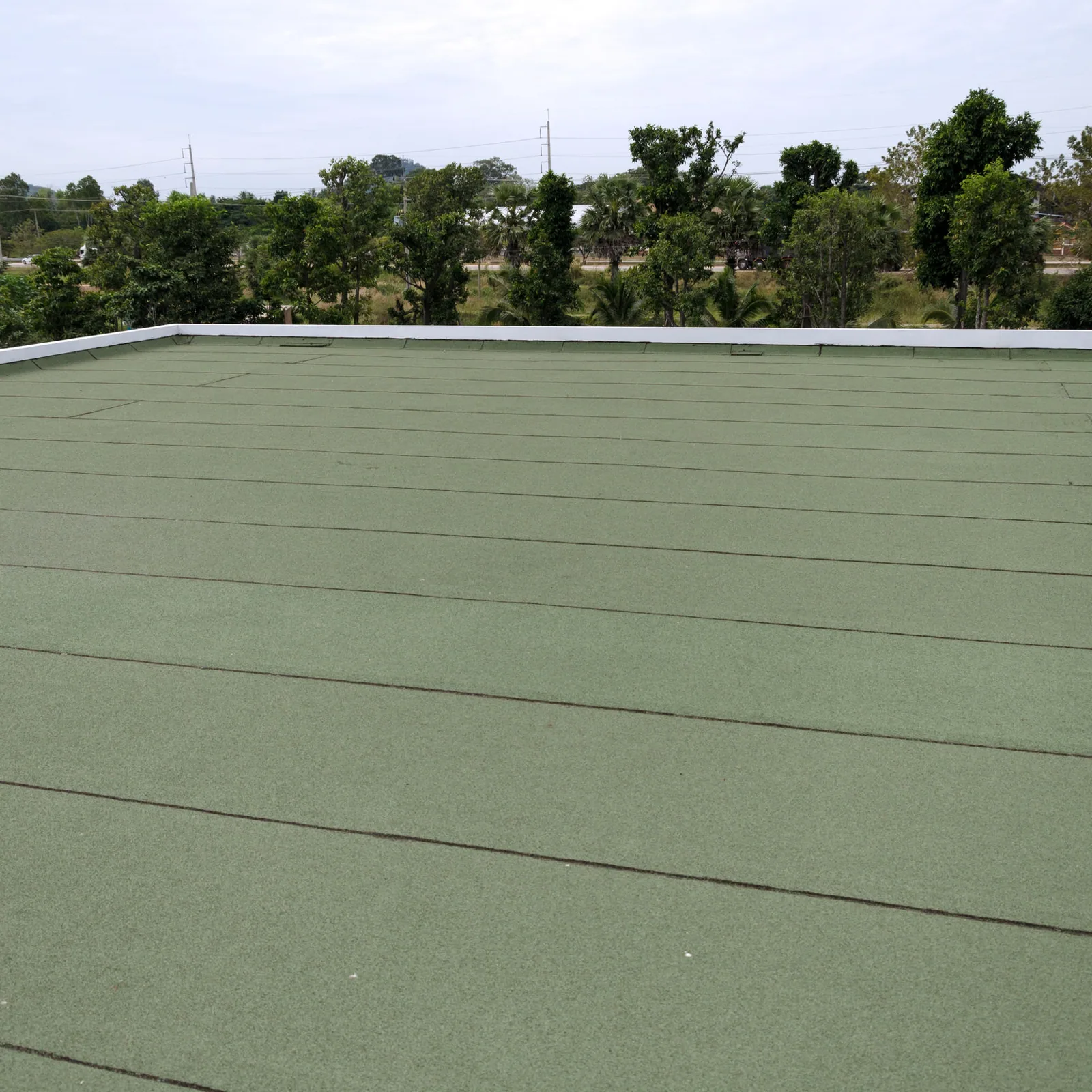 Commercial Modified Bitumen Roofing in Athens, GA