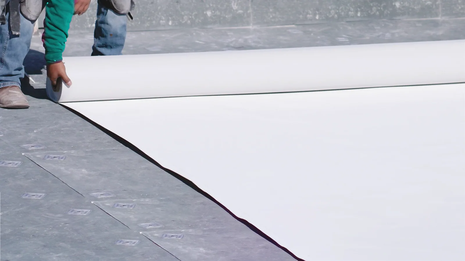 Commercial Modified Bitumen Roofing in Athens, GA