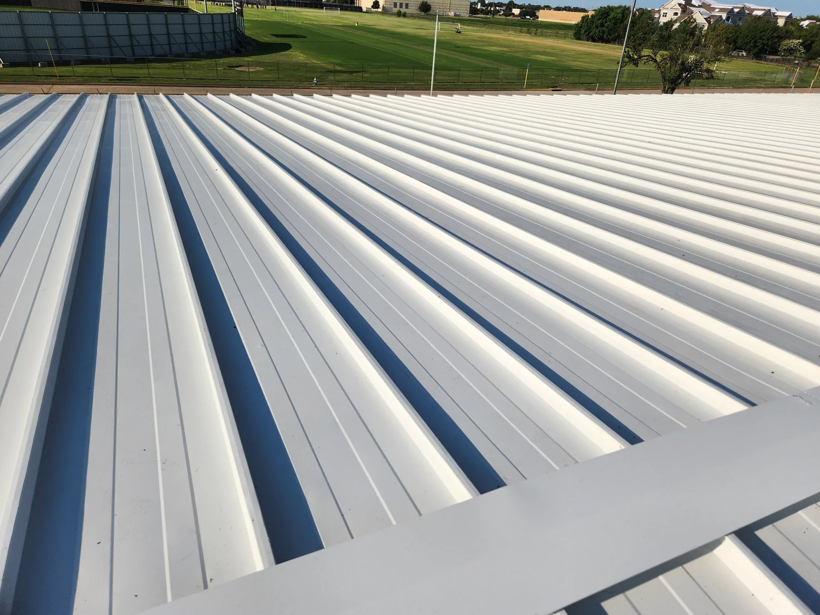 Commercial PVC Roofing in Athens, GA