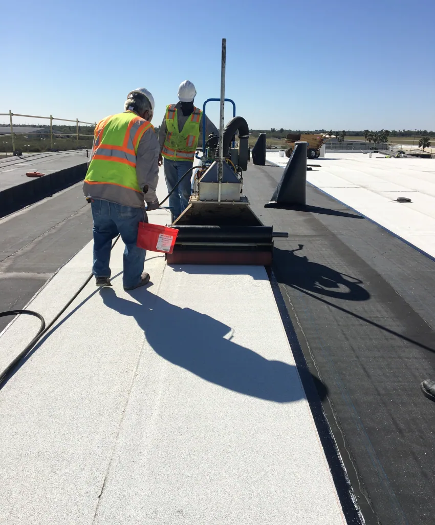 Commercial Modified Bitumen Roofing in Athens, GA