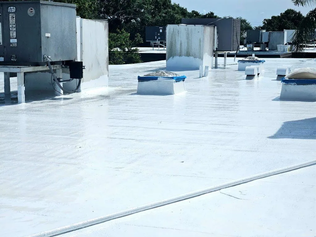 Commercial Modified Bitumen Roofing in Athens, GA