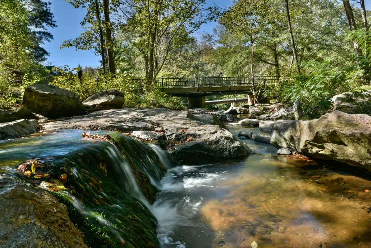 Beechwood-Alps Commercial Area in Athens, GA