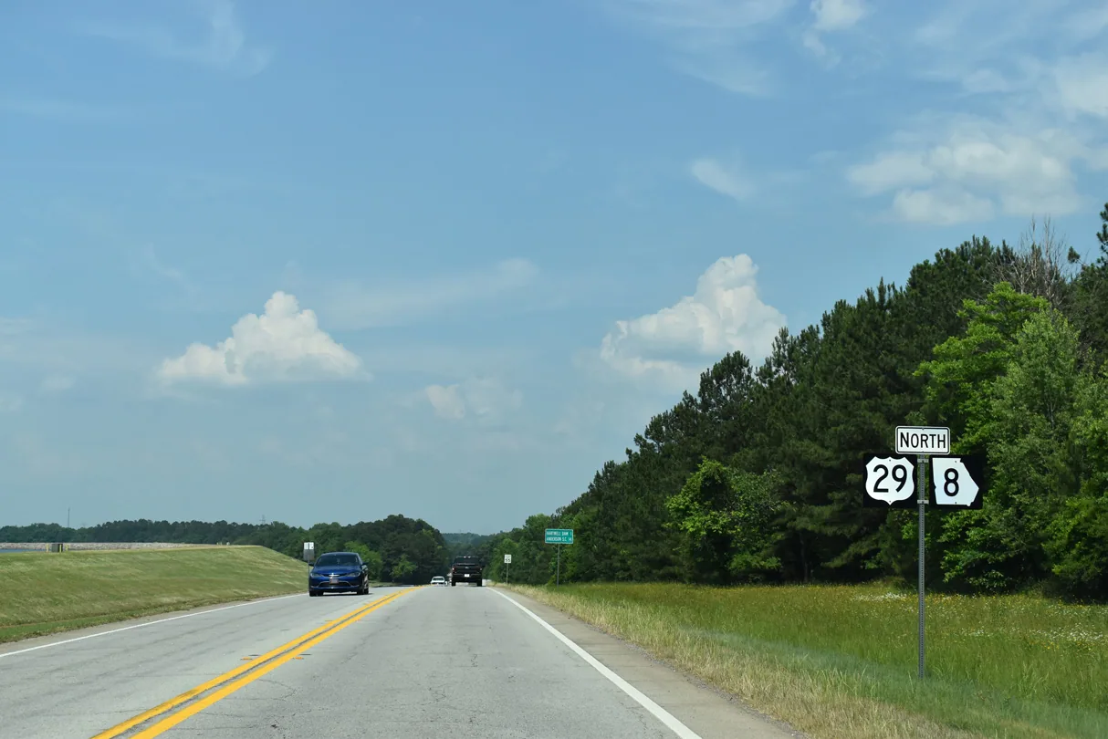 Service Areas in Athens, GA