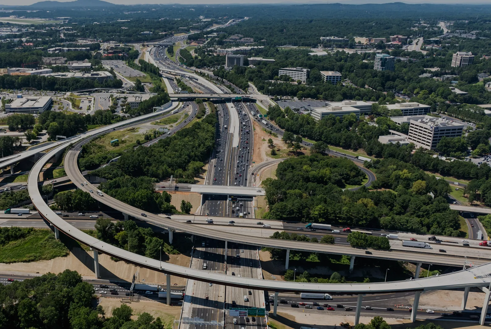 Beechwood-Alps Commercial Area in Athens, GA