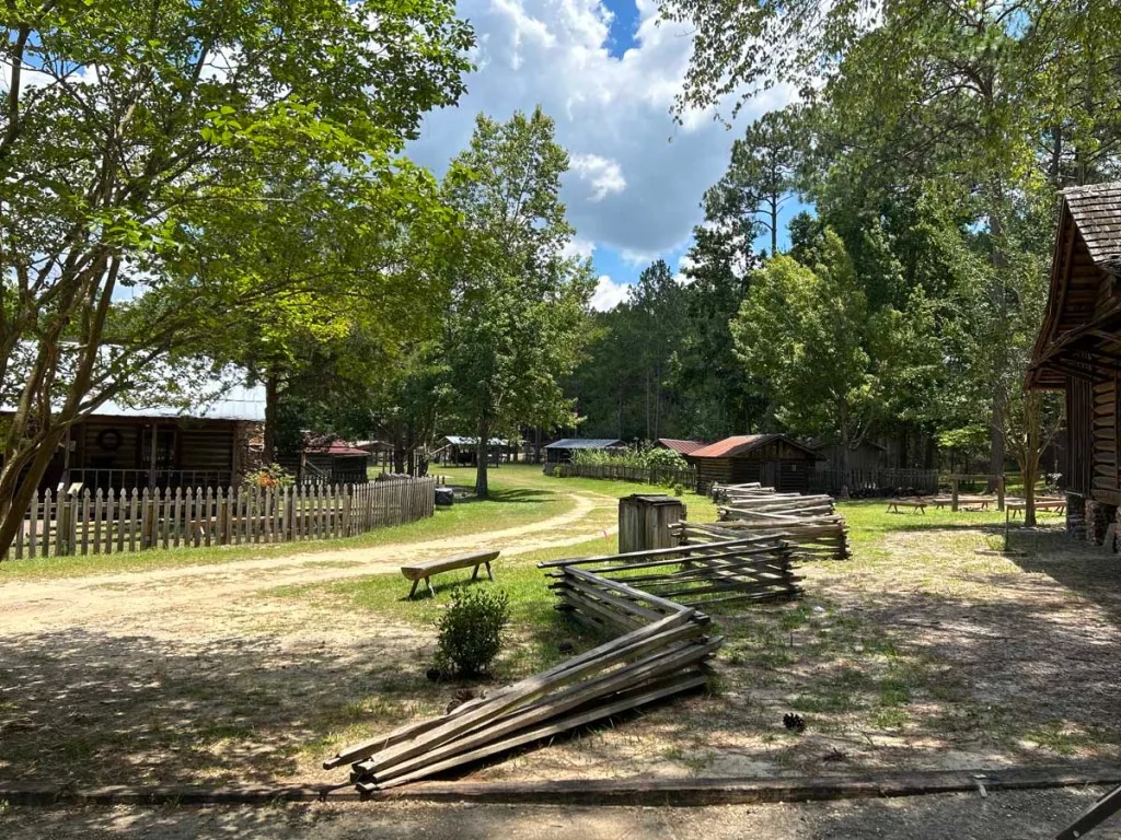 Beechwood-Alps Commercial Area in Athens, GA
