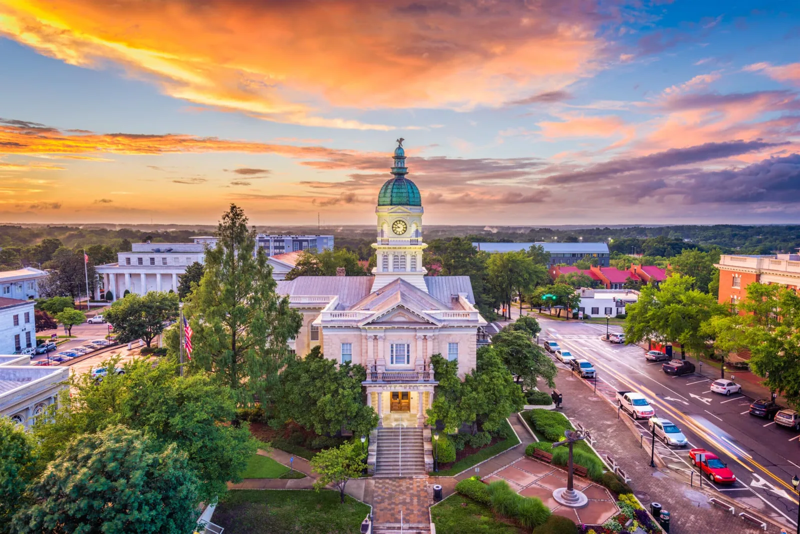 North Athens in Athens, GA