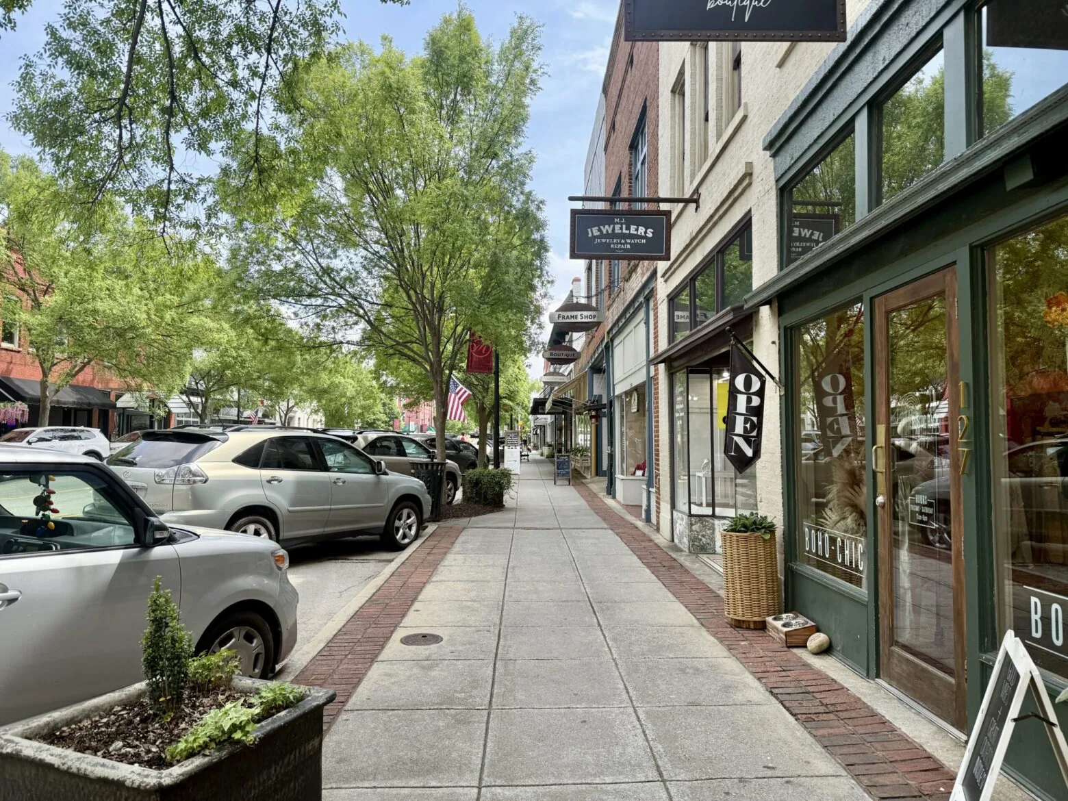 East Athens in Athens, GA