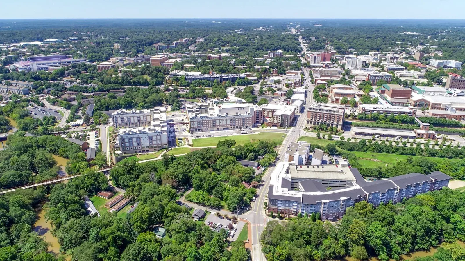 North Athens in Athens, GA