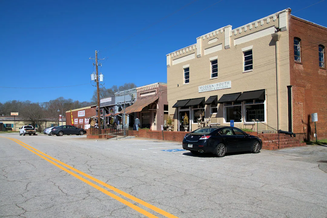 North Athens in Athens, GA