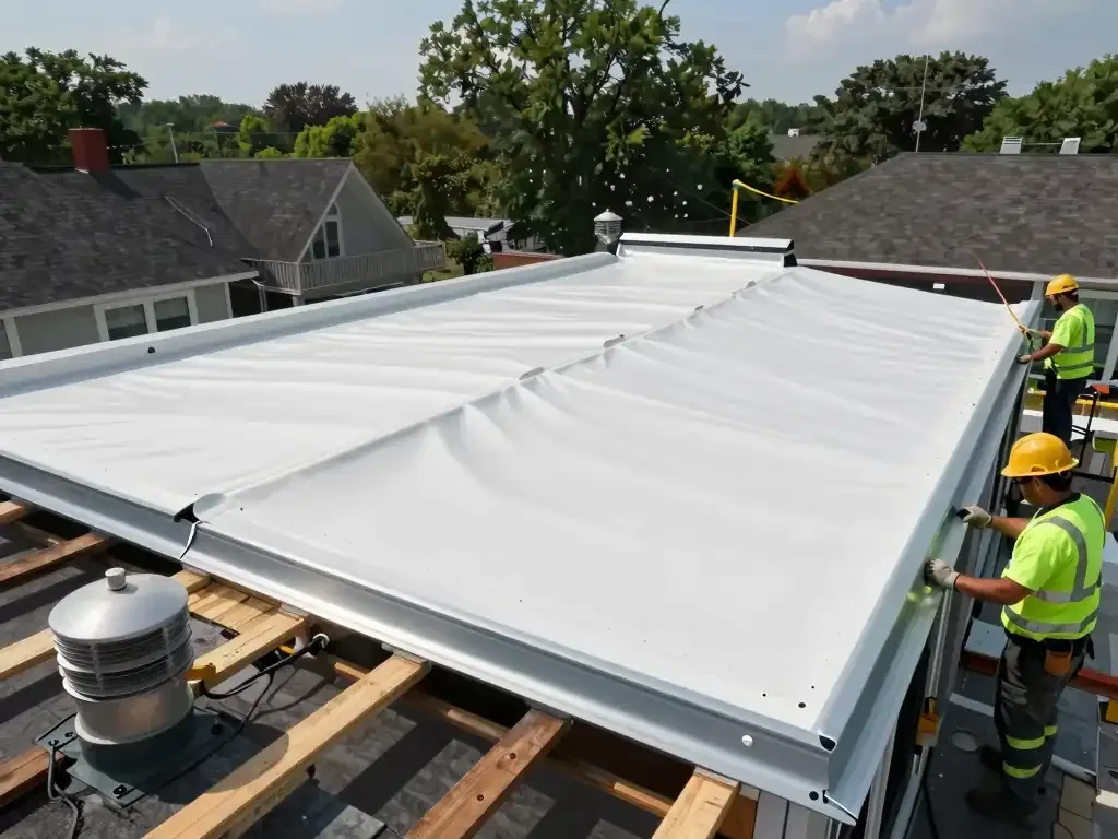 Commercial Roofing Services in Athens, GA
