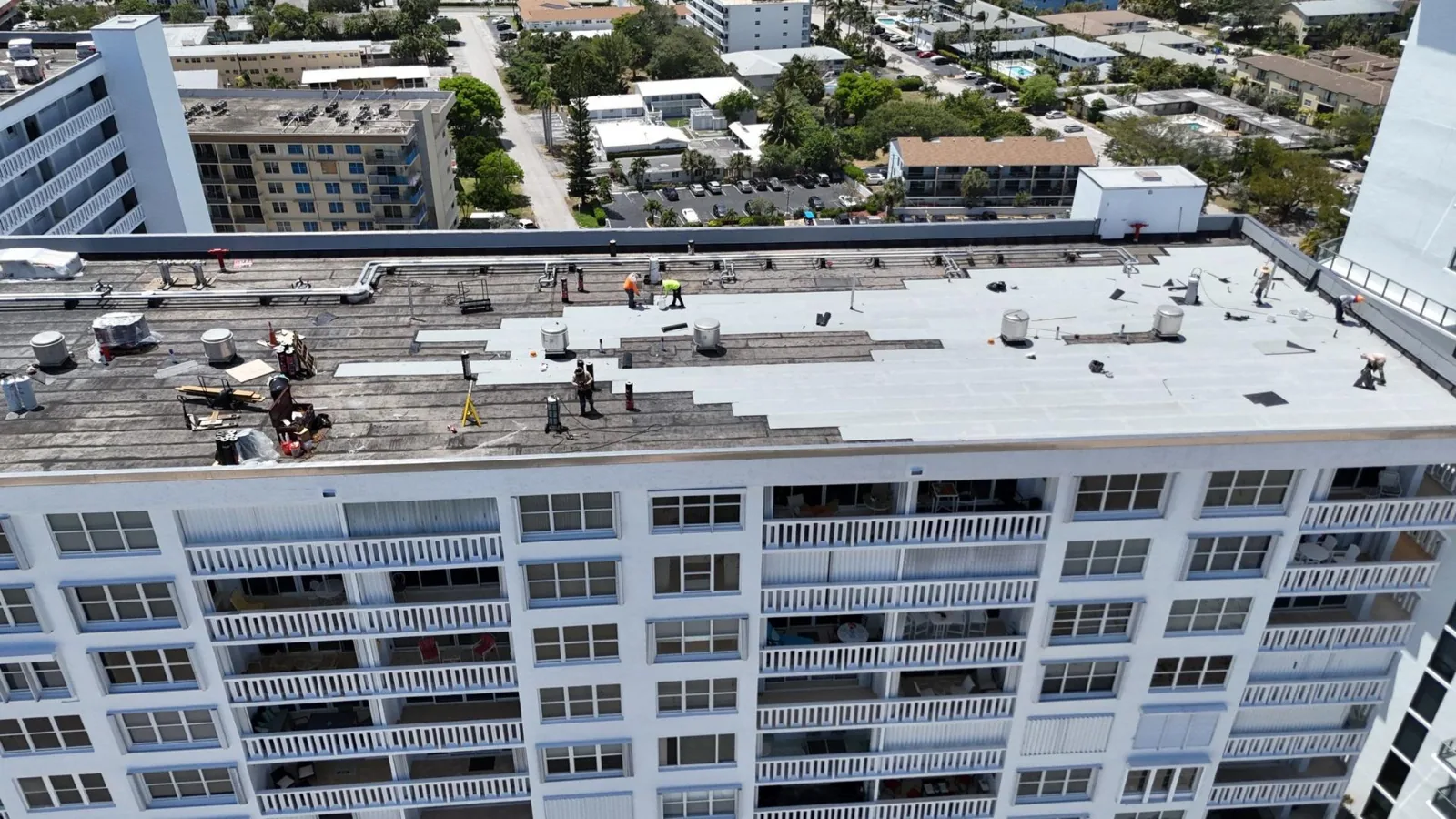 Commercial Roofing Services in Athens, GA