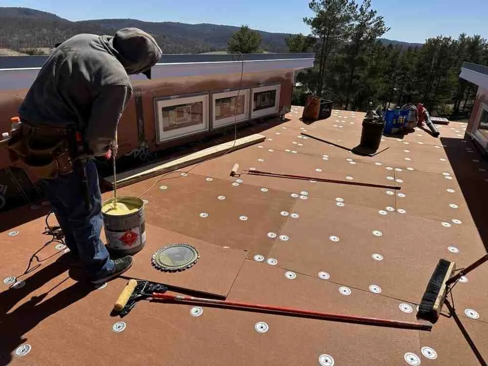 Infrared Roof Moisture Survey in Athens, GA