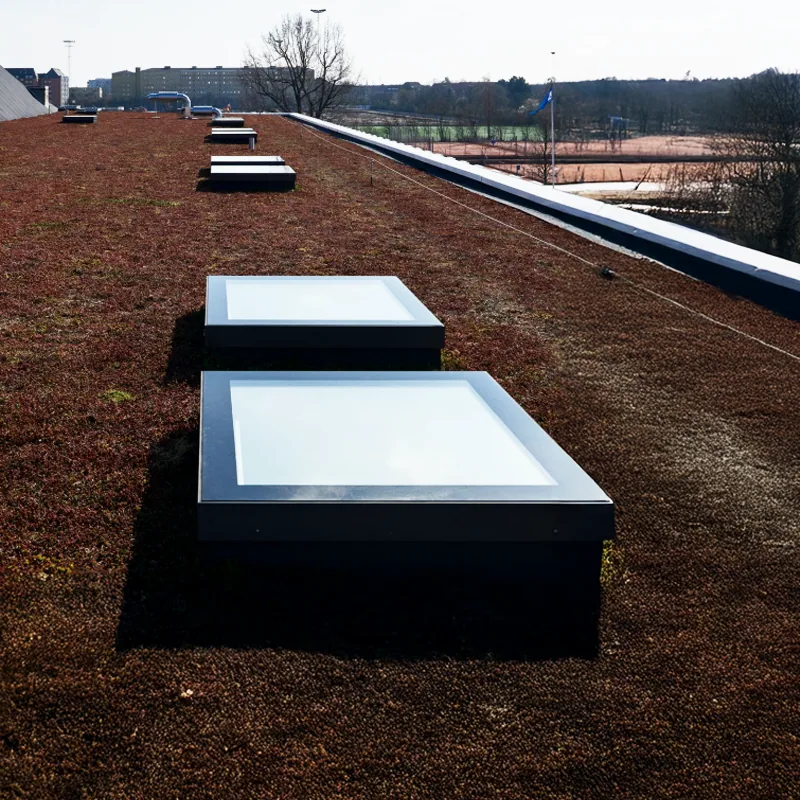 Commercial Roof Flashing Failure Repair in Athens, GA